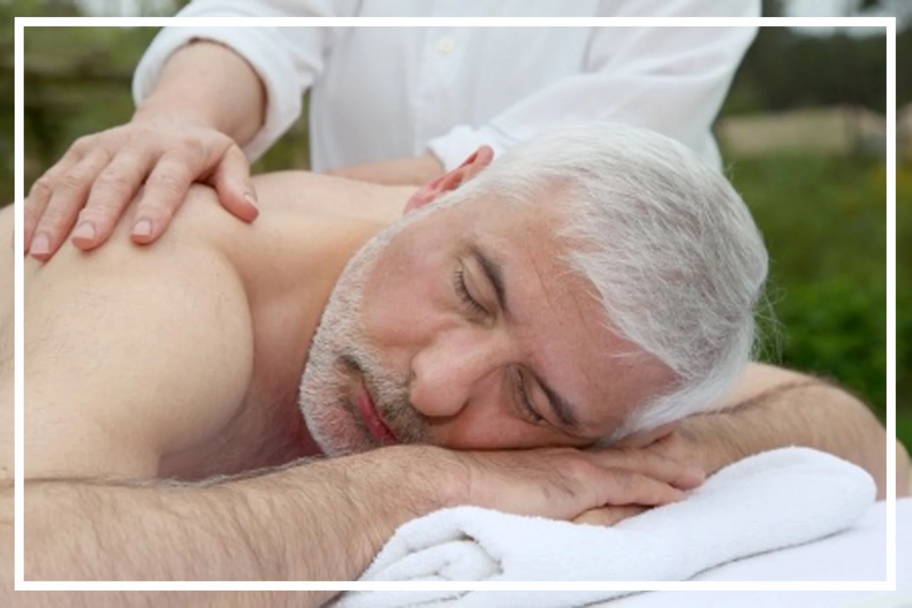 Senior Care Massage Phoenix at Home 4 For Seniors — Massage With Michelle