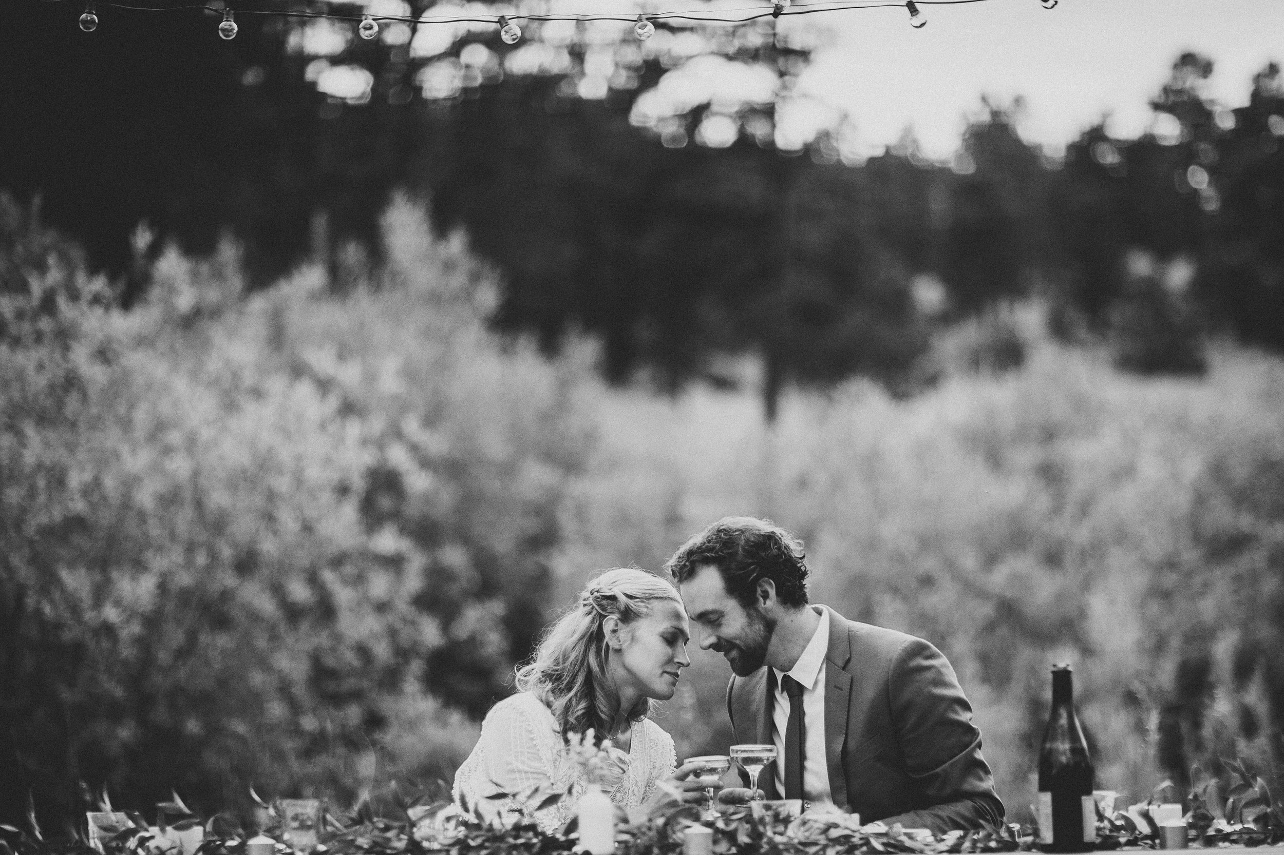 Lindsey & Christopher Photo by A FistFullOfBolts