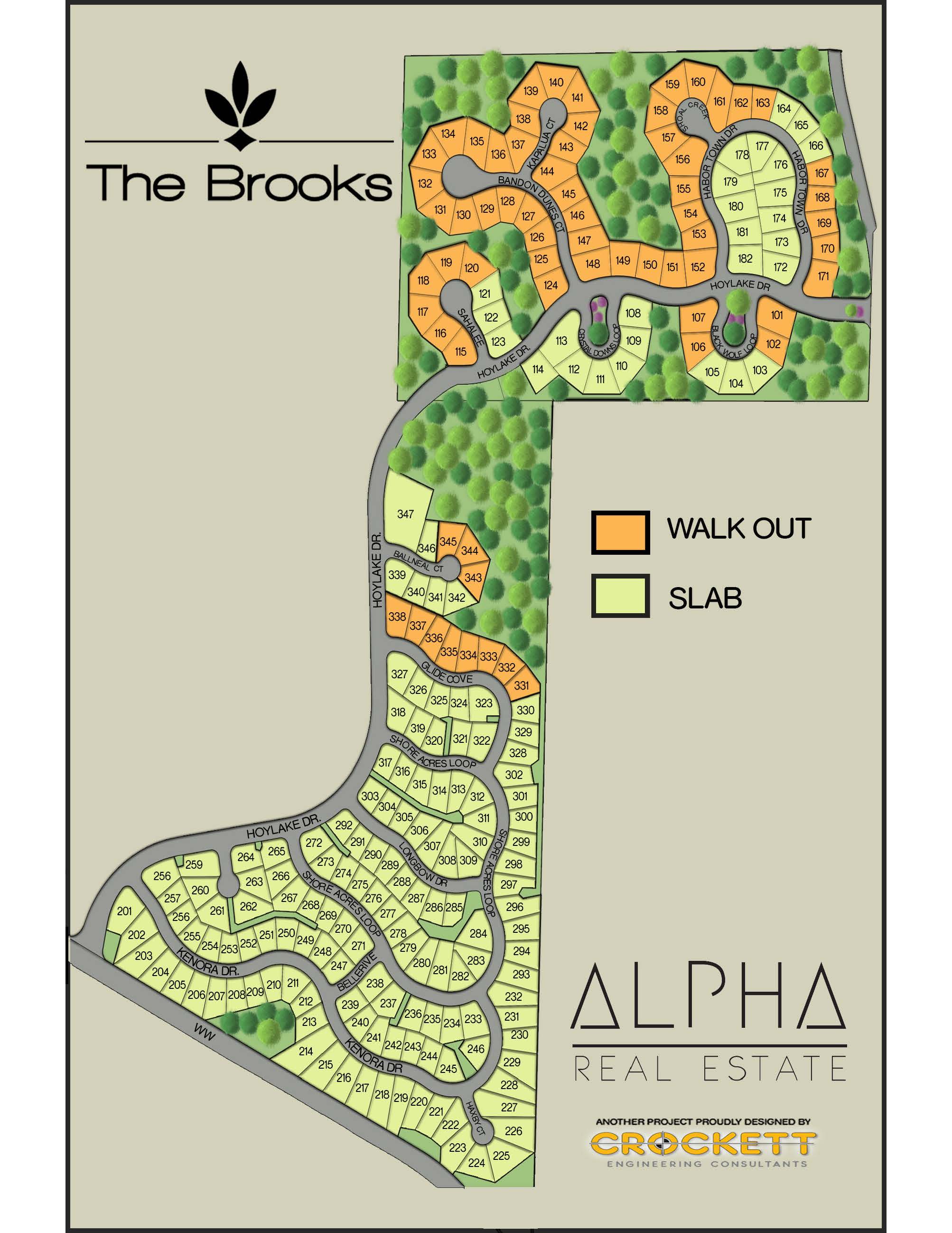 New Community, The Brooks — Girard Homes