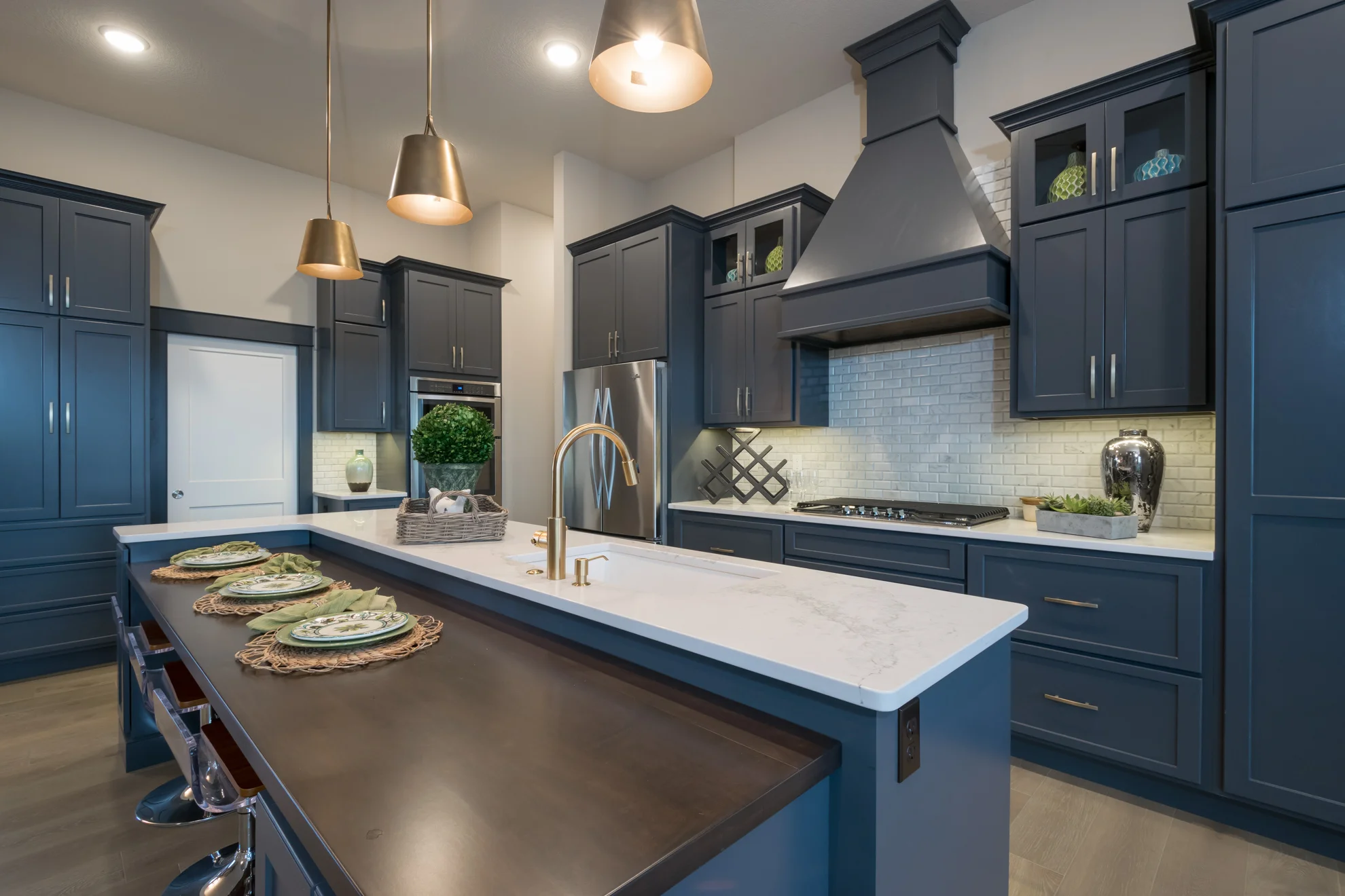 Custom Kitchen