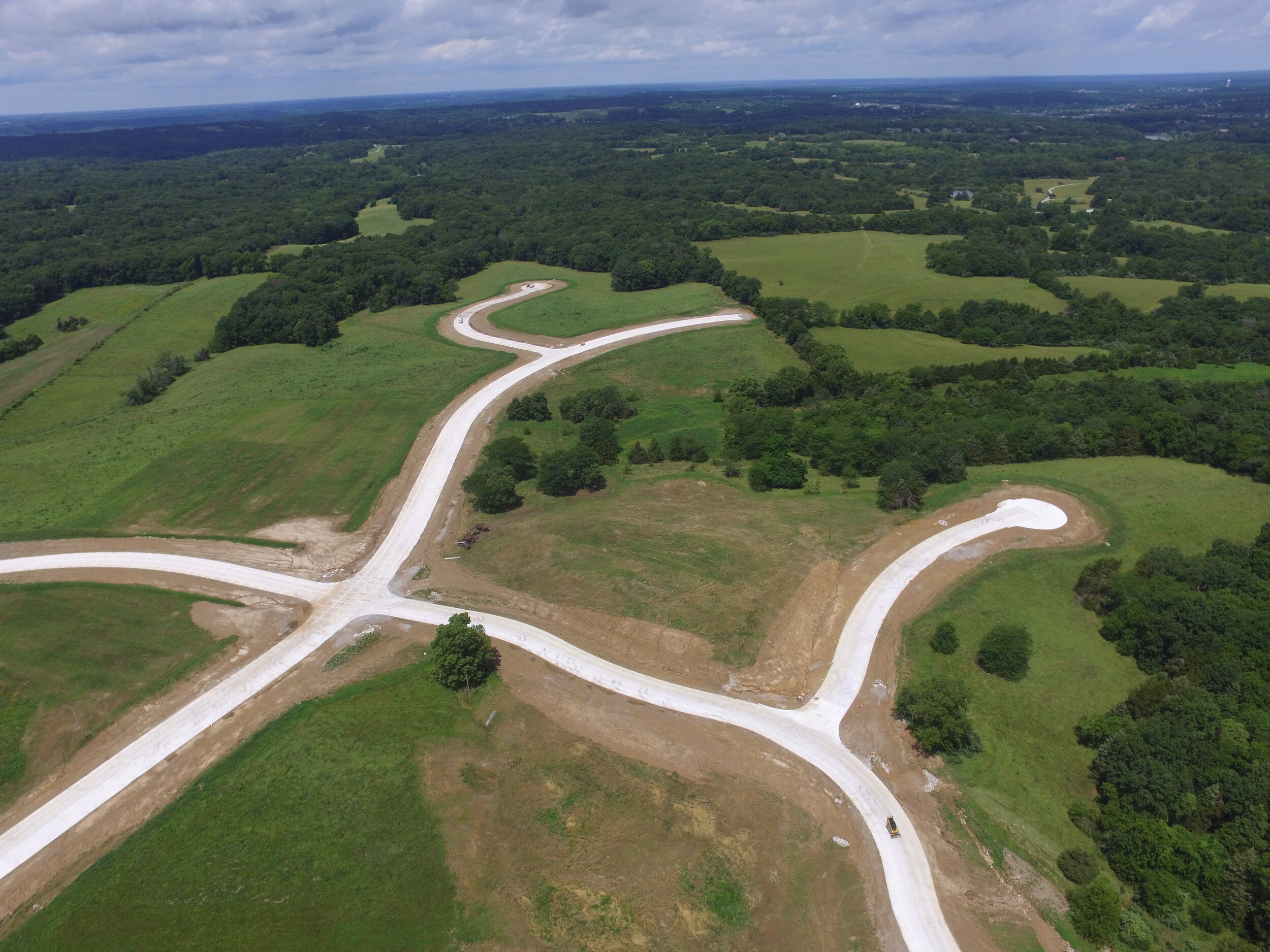 Oak Hill Estates 2.5+ Acre Home Sites For Sale — Girard Homes