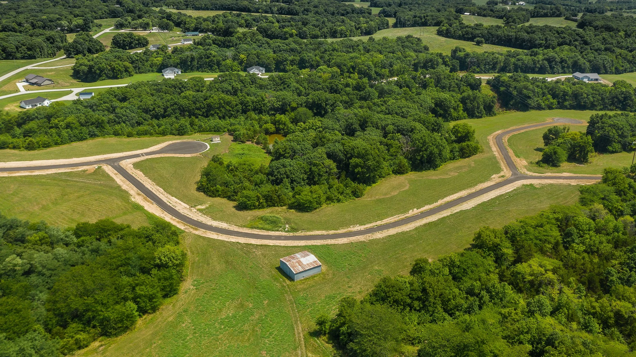 Eagle's Ridge Lots Available — Girard Homes