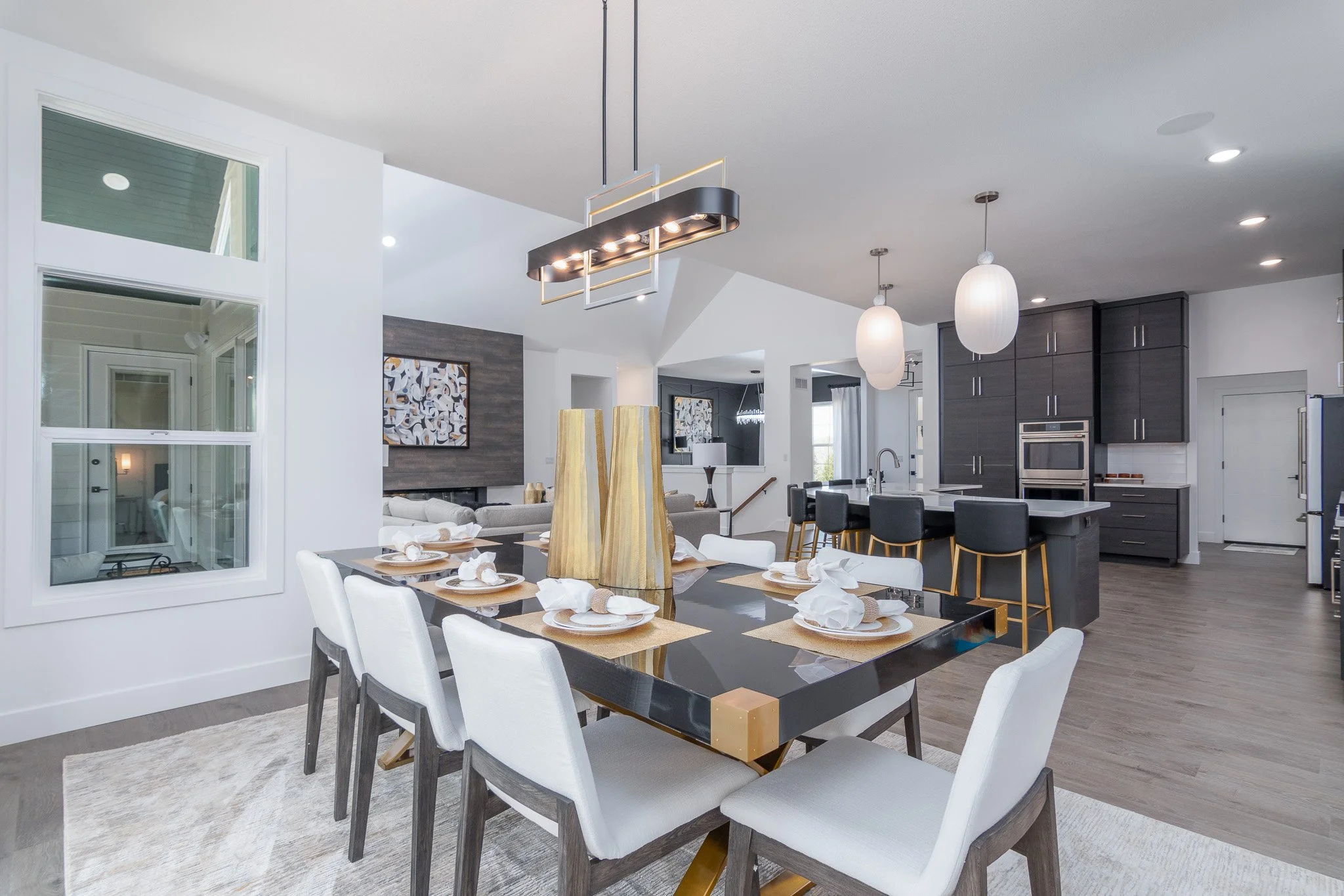 Becky Floor Plan — Girard Homes