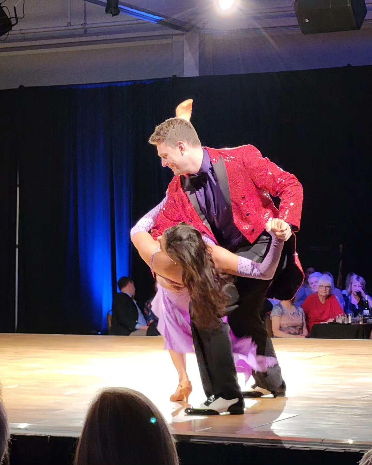 Happening now:

Our very own @zack.girard is competing in Dancing with the Missouri Stars to fundraise for @mareck_dance.

Donate &amp; vote for Zack for his chance to bring home the crown &amp; raise money for Mareck. 

Click the link in our stories