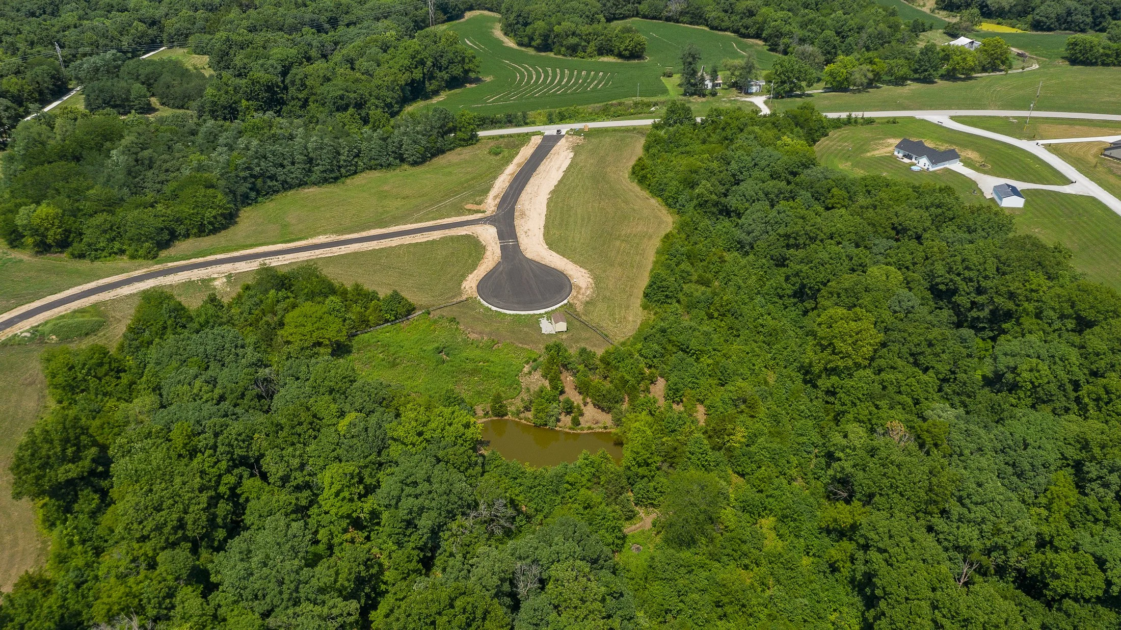 Eagle's Ridge Lots Available — Girard Homes