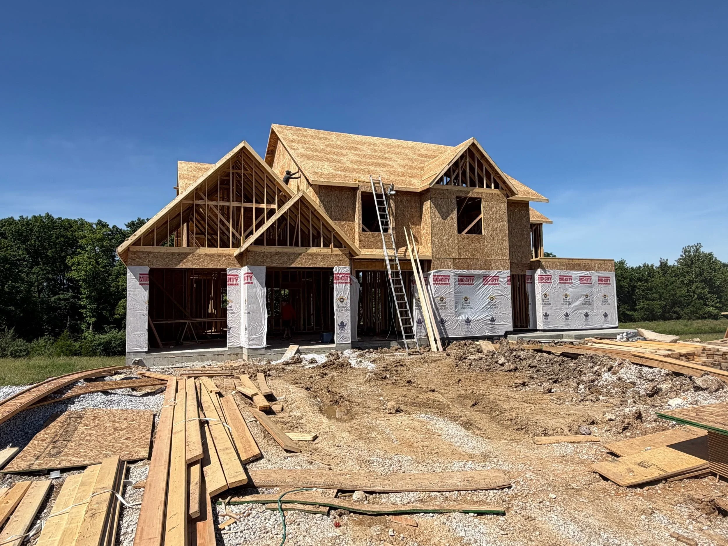 Build