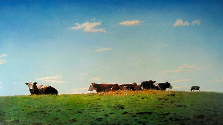 endless breakfast <span class="sizes-inline">27 x 48 oil on linen</span><span class="sold">•</span>