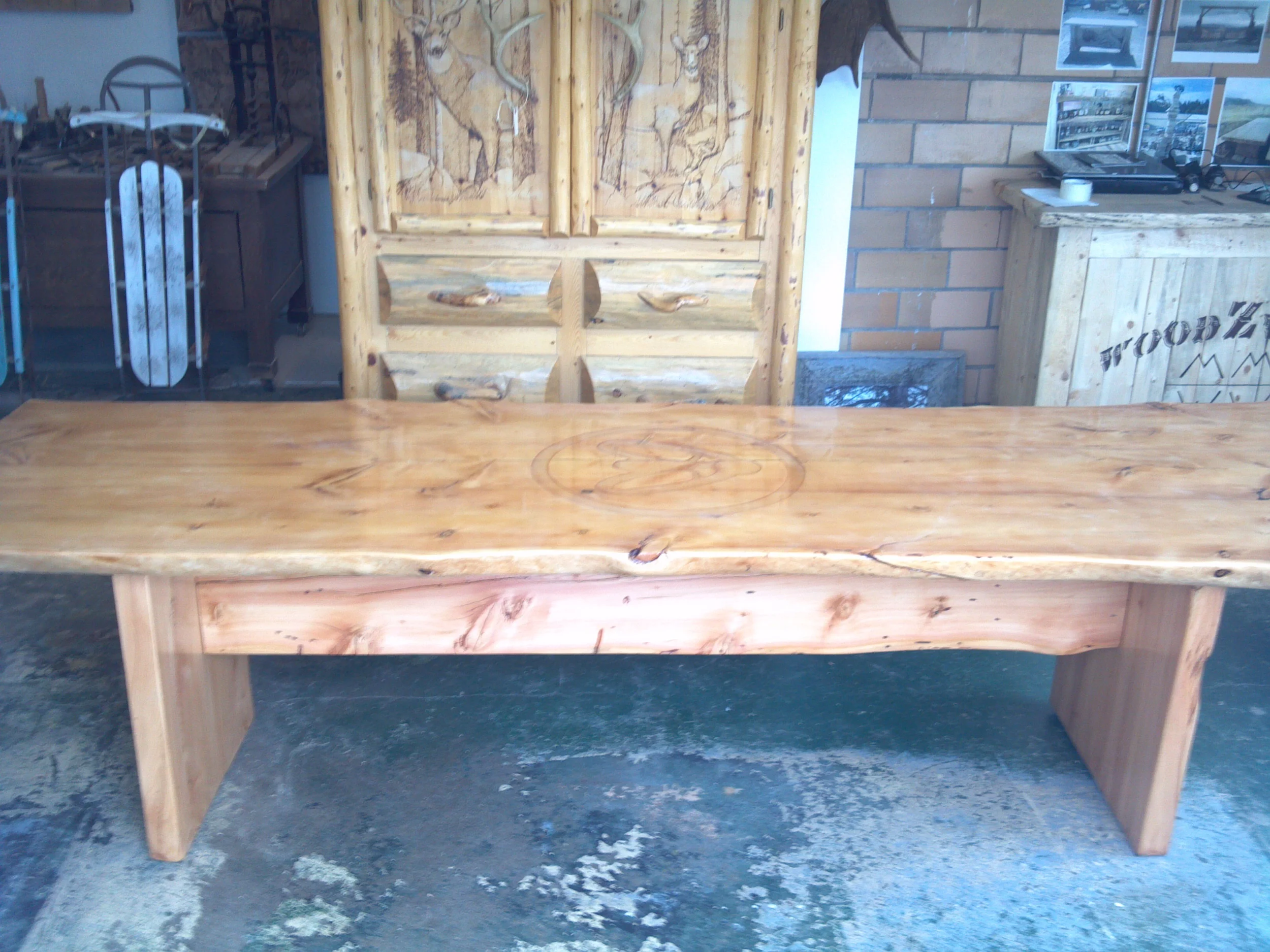 Functional Art / Furniture / Furnishings — woodZwayz