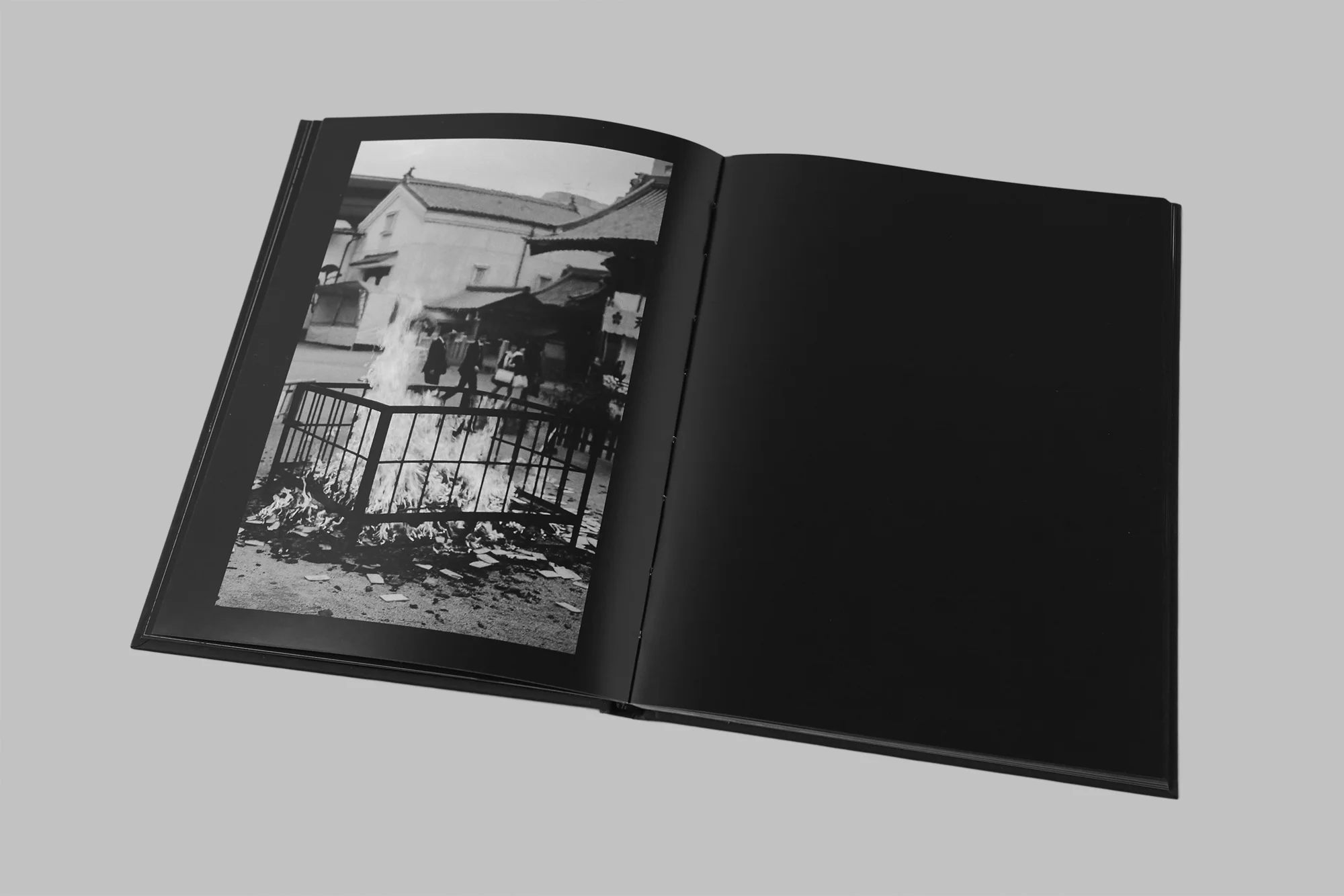 Offset duotone print Published by Palm* (UK) Limited edition, 500 copies