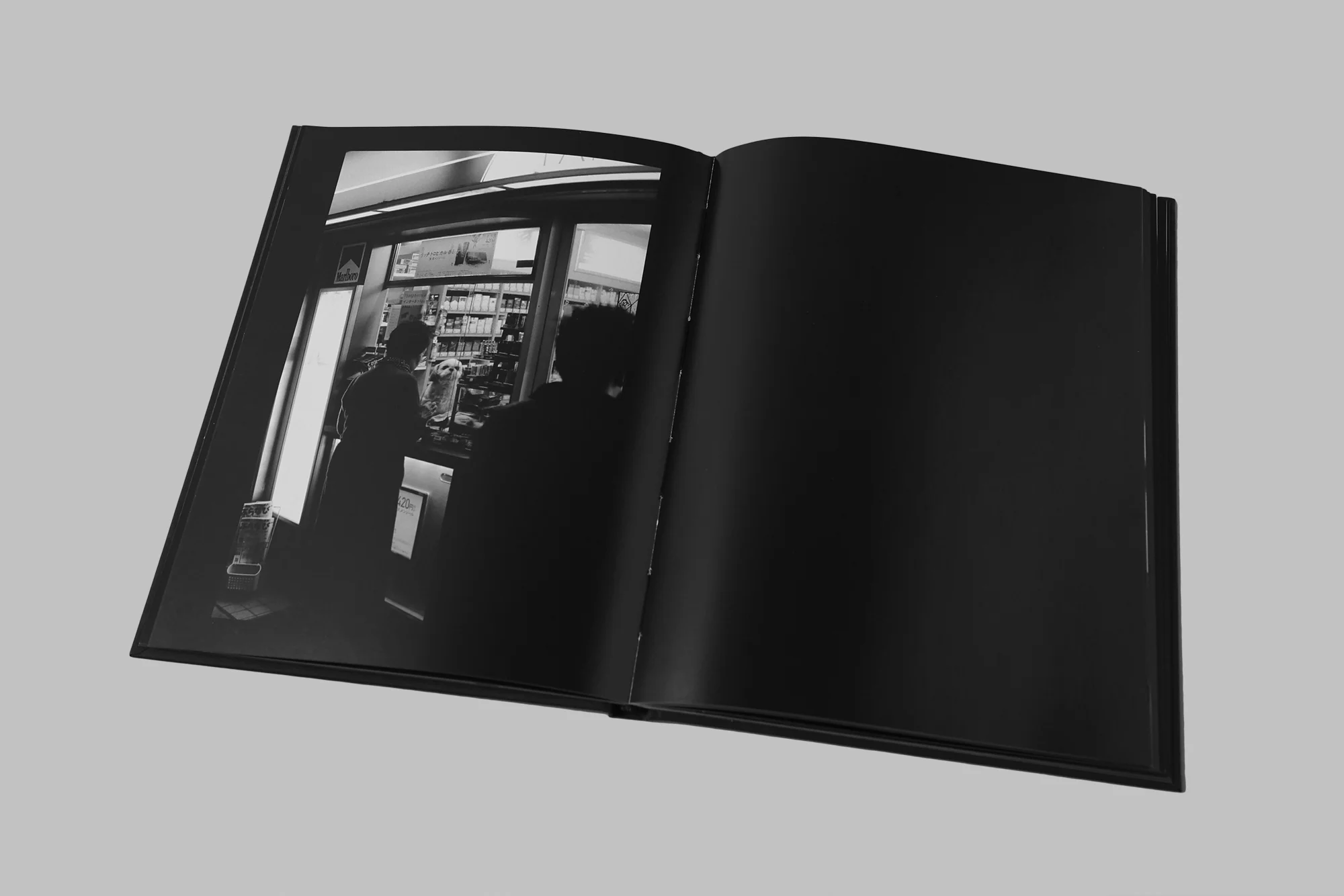 Offset duotone print Published by Palm* (UK) Limited edition, 500 copies