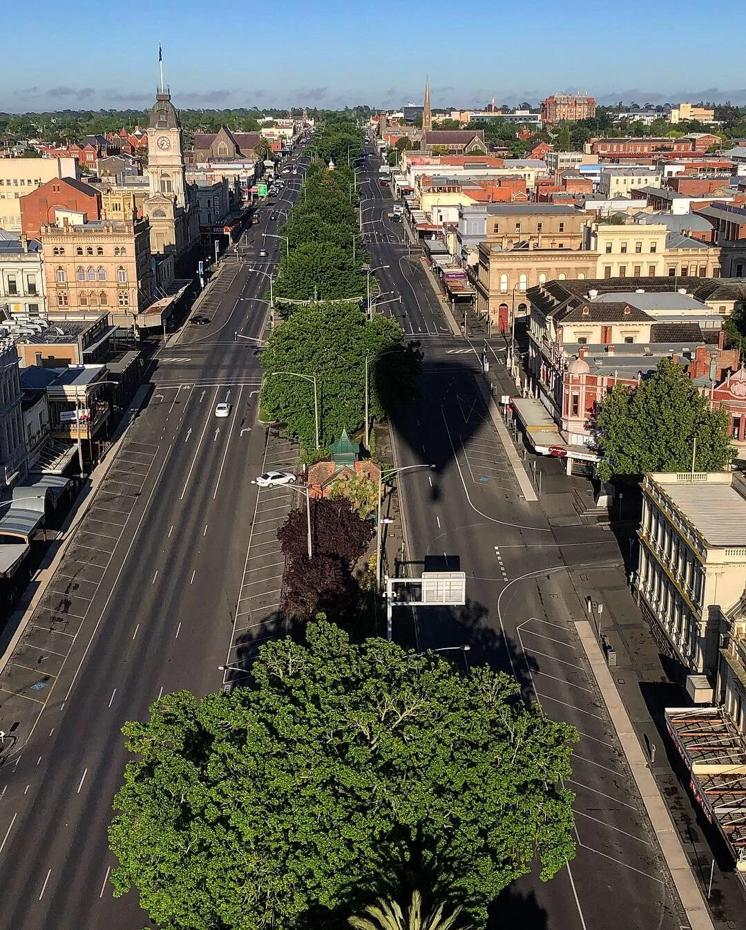 Ballarat Hot Air Balloon Flight only