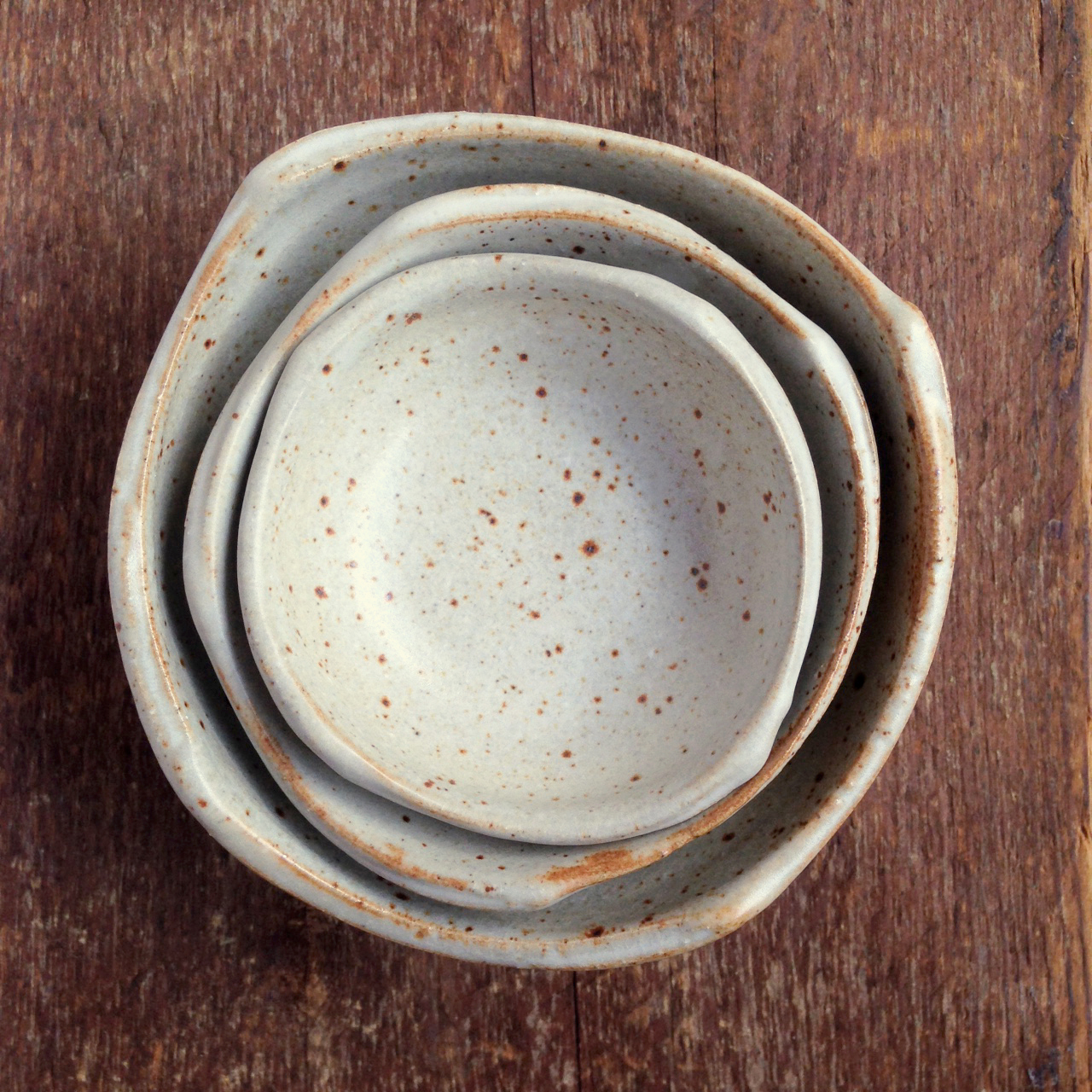 lene jakobsen handmade ceramic dish falling for florin