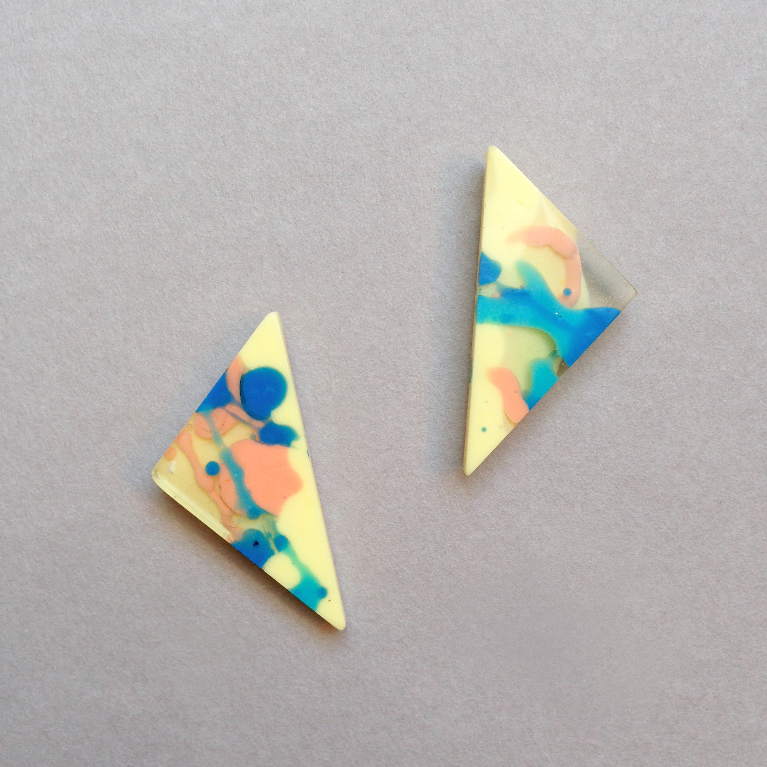 flock curiosity triangle resin earrings falling for florin 8.jpg