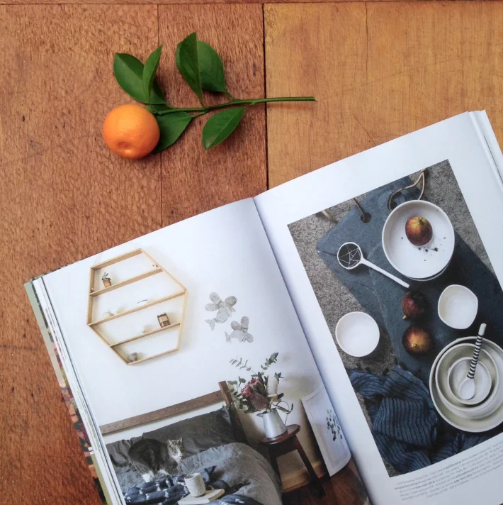 peppermint mag - spring 2015 falling for florin