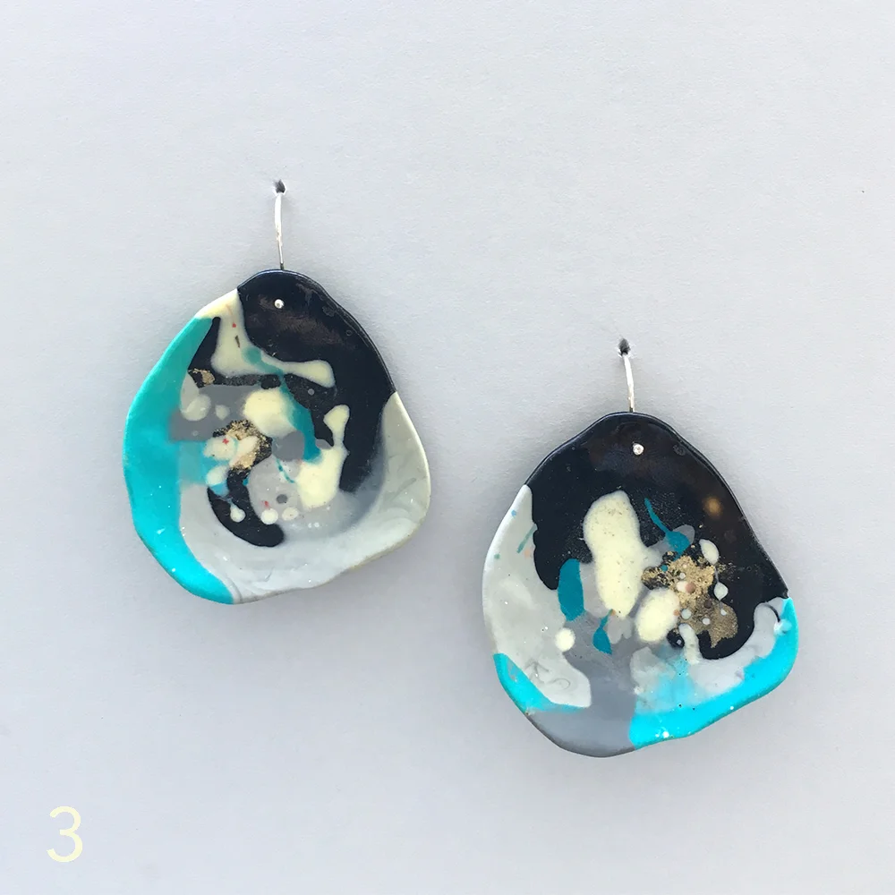 falling for florin handmade resin earrings flock curiosity assembly melbourne key west 3.jpg
