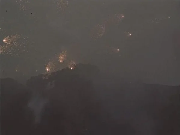 It's literally just this shot for 10 minutes.