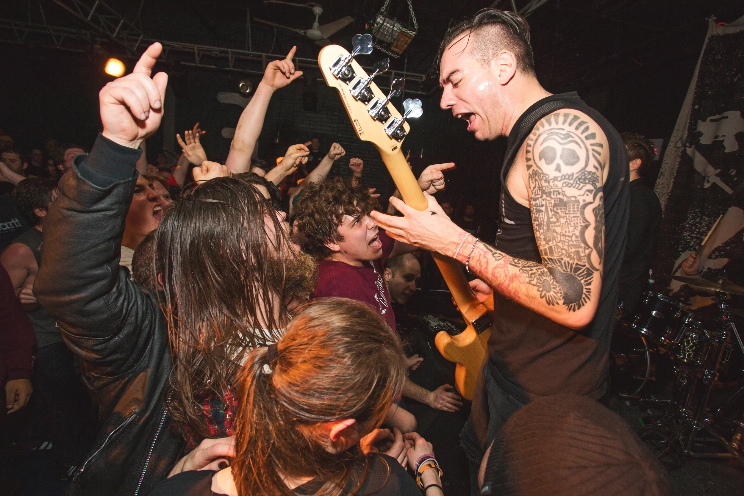 Anti-Flag @ L3
