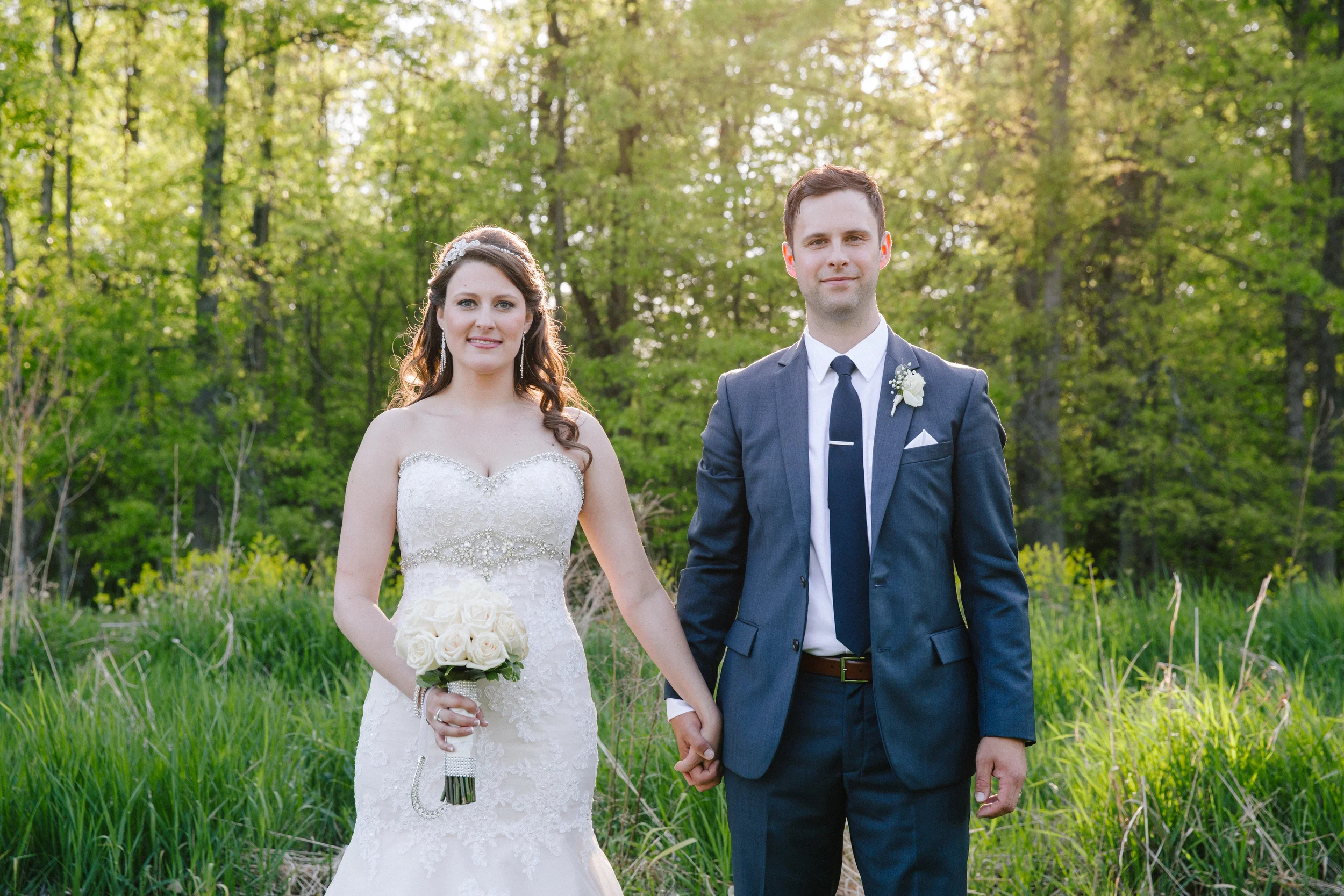 Club Roma Wedding: Amy + Cam