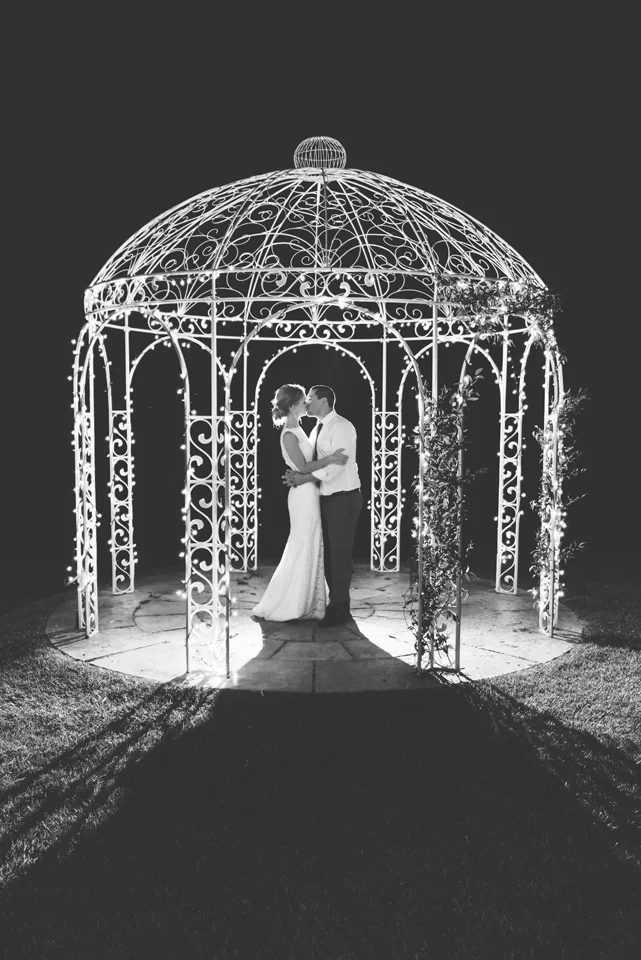 Kristen + Matt  |  Sue-Ann Staff Winery Wedding