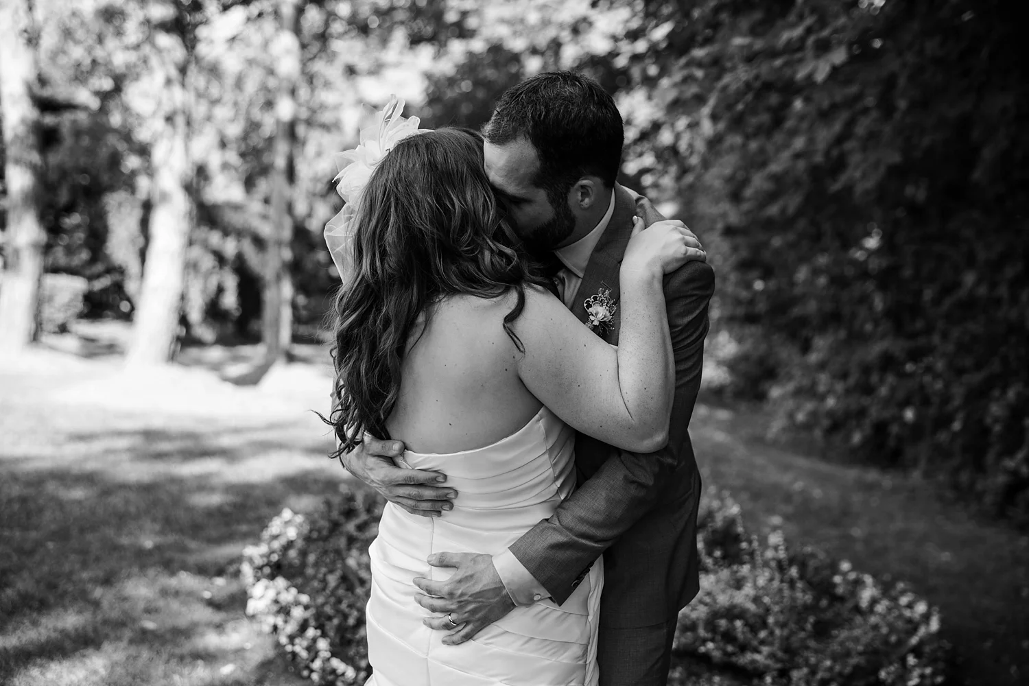 Chris + Olivia: Grand Olympia Wedding + White Oaks