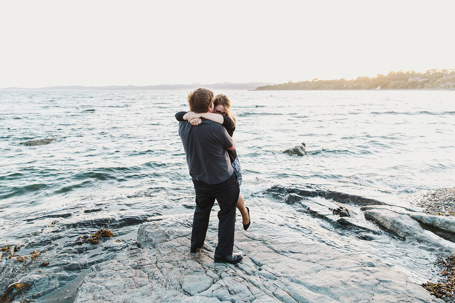 Beacon Hill Park & Clover Point Engagement : Ryan + Amber