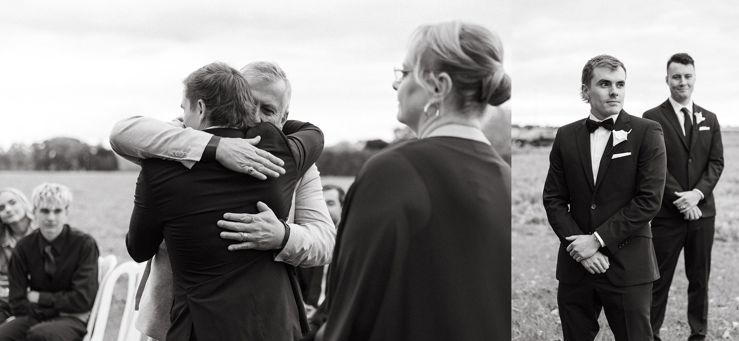 Wedding Ceremony in NOTL