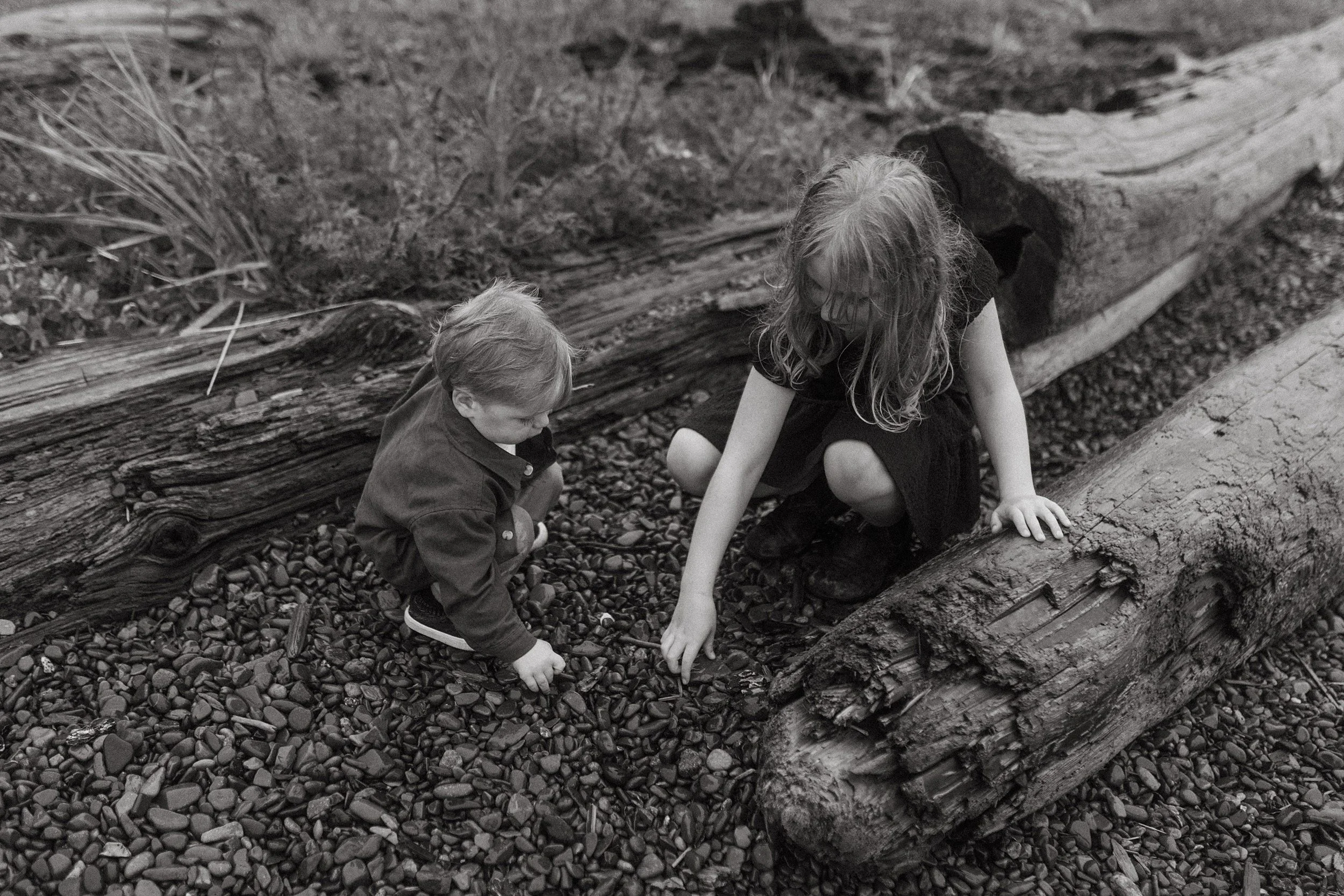 Nanaimo Family Photography  at Pipers Lagoon