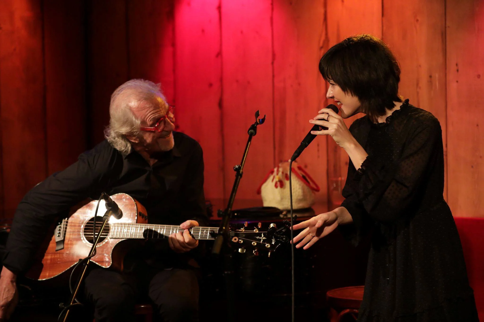 Sara Niemietz/Snuffy Walden 