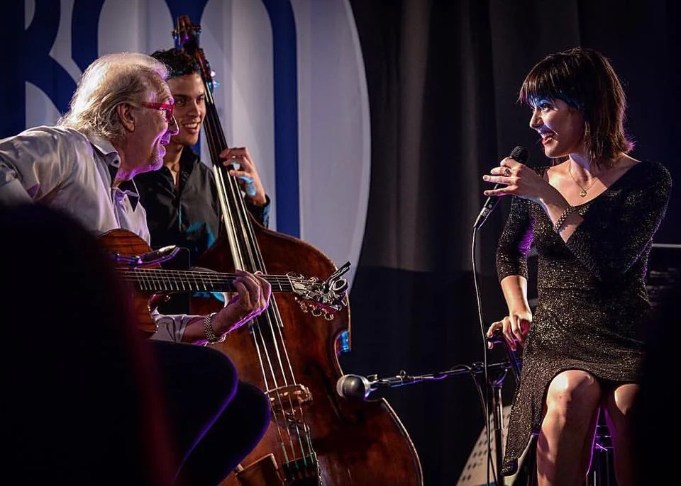 Sara Niemietz/Snuffy Walden 