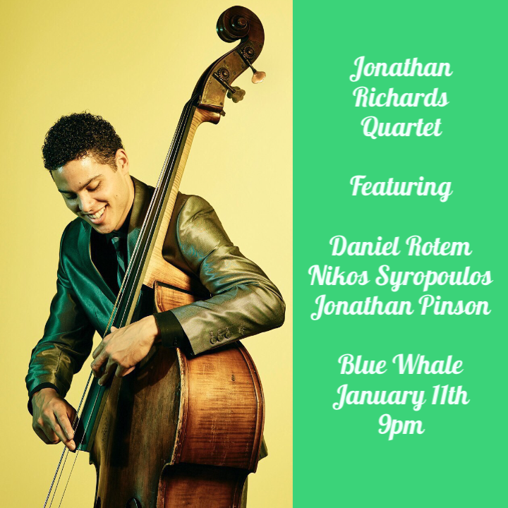 Jonathan Richards Quartet 