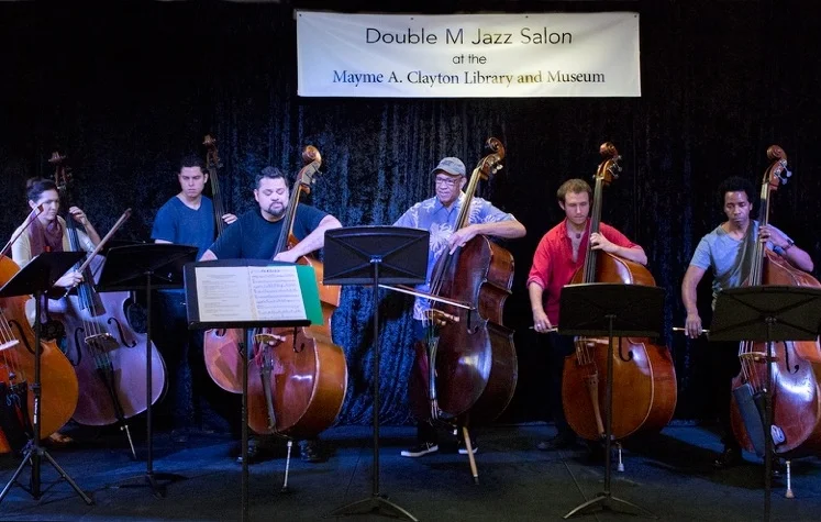 John Clayton's Big Bad Bass Monsters