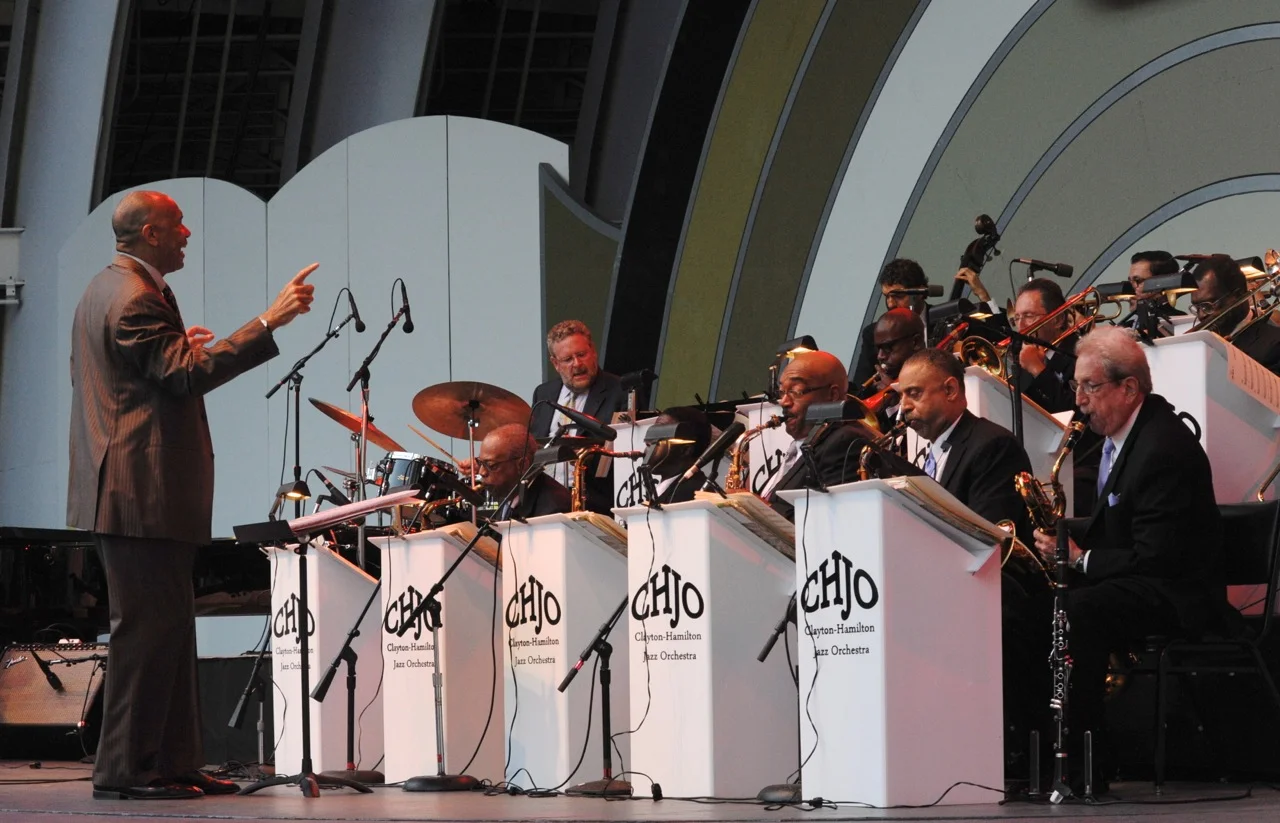 Clayton Hamilton Jazz Orchestra 