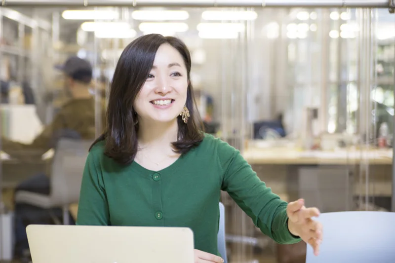 Saki Igawa, Japan Business Operations Manager