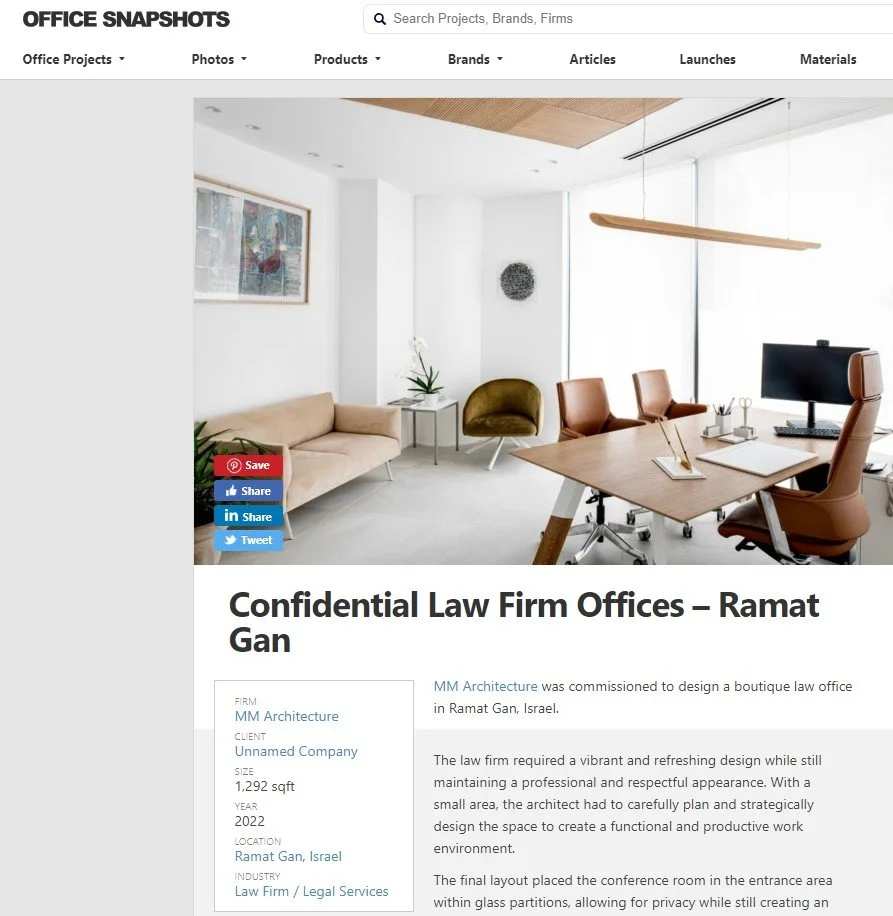 NP Law Office Ramat Gan