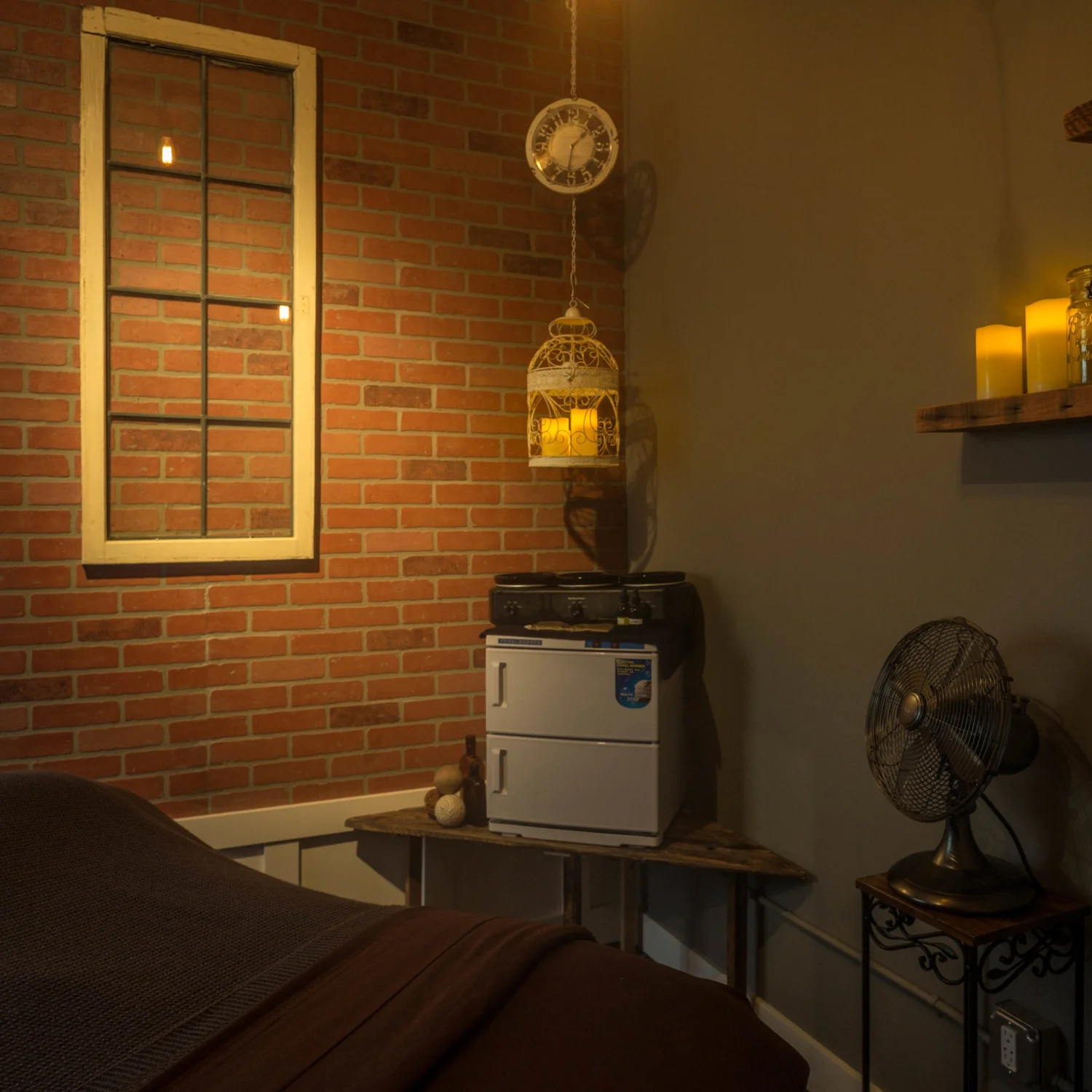 Carnation The Garage Massage