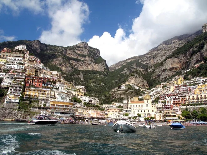 AMALFI COAST & POMPEII