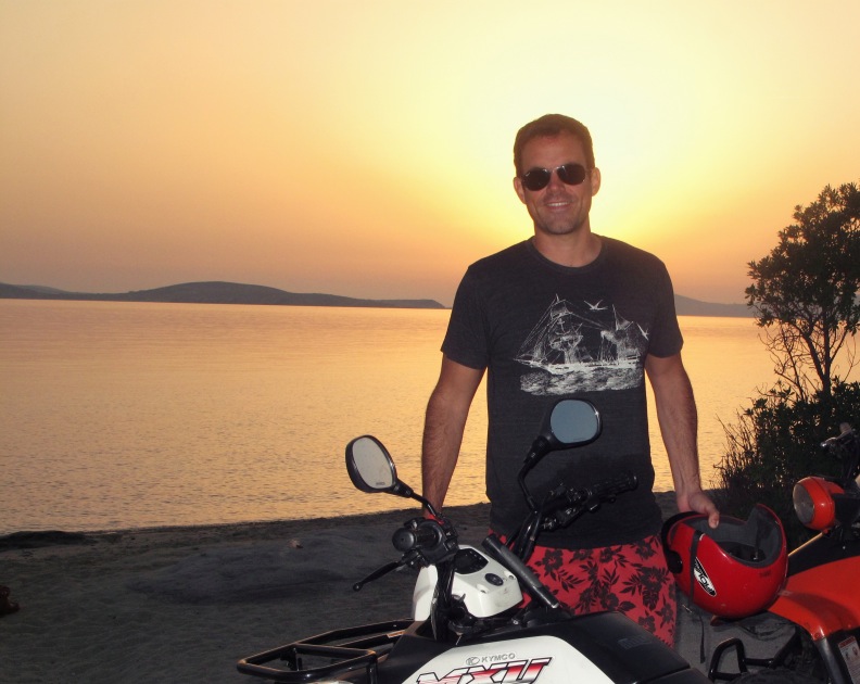 Mykonos_Reu_quads_against sunset .JPG