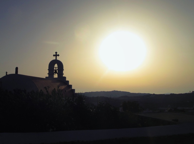 Mykonos_Church shadow_sunset_quad ride.JPG