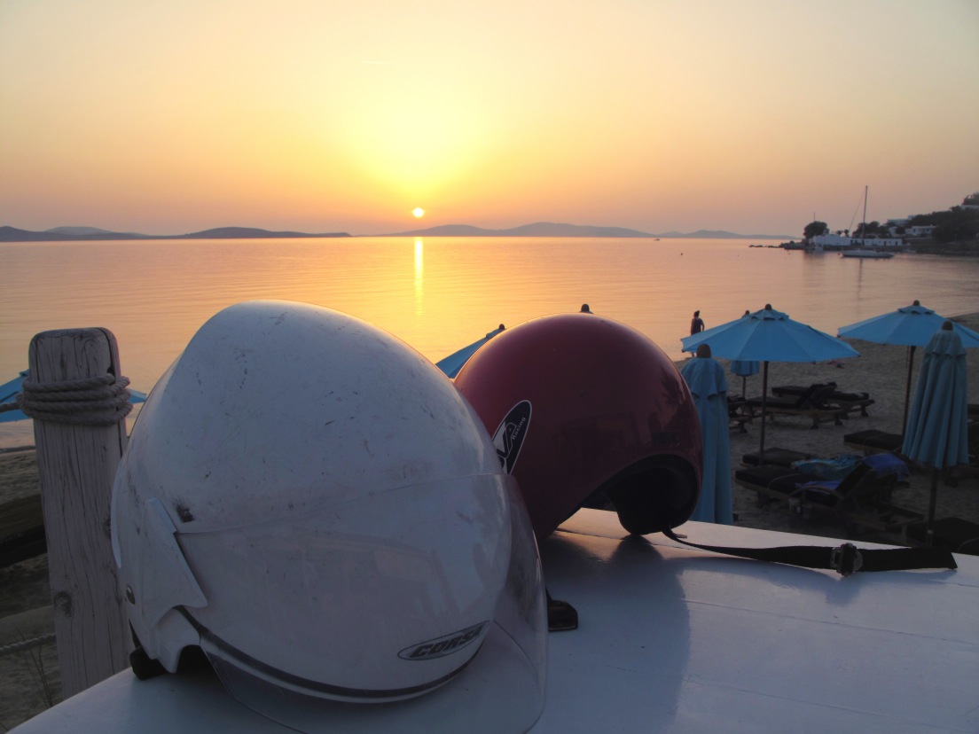 Mykonos_Helmets_sunset.JPG