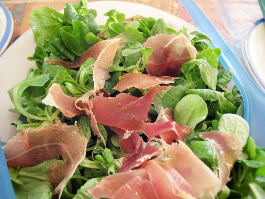 Nice_Prosciutto salad.JPG