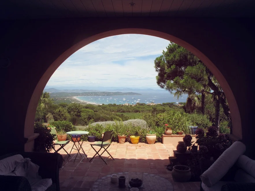 St Tropez_view from balcony_5.JPG