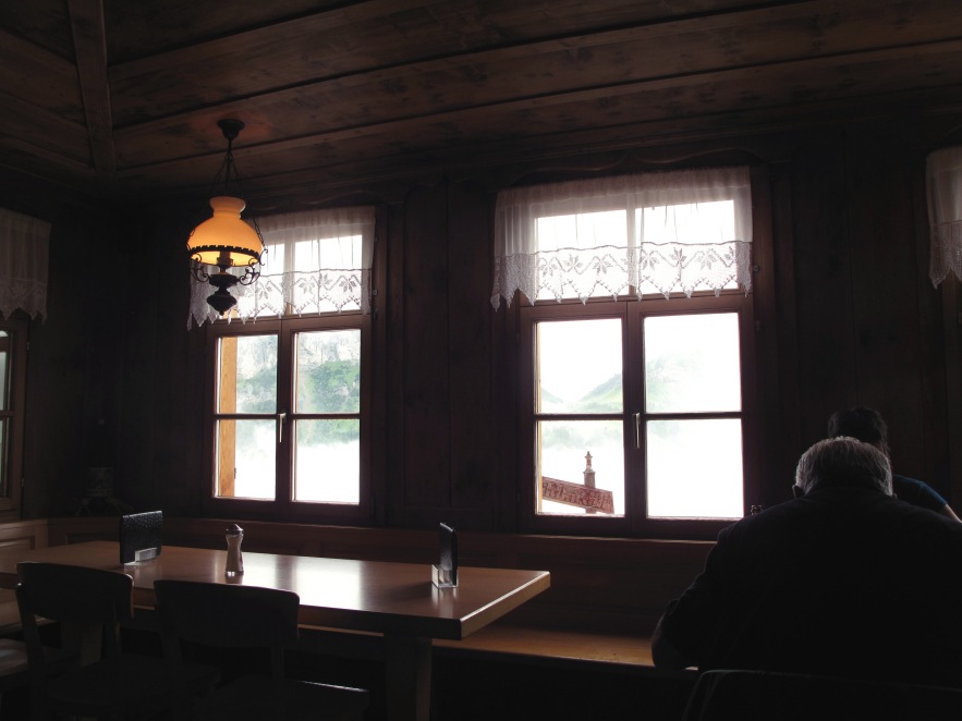 Alpstein_inside cabin_old man.JPG