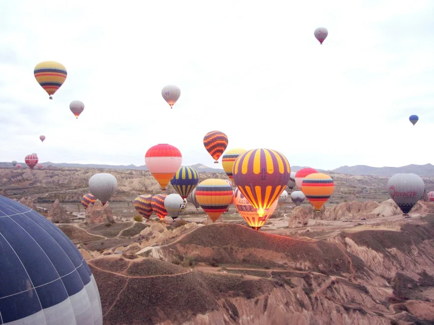 CAPPADOCIA