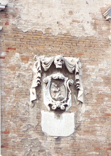 Venice_Skull emblem.JPG