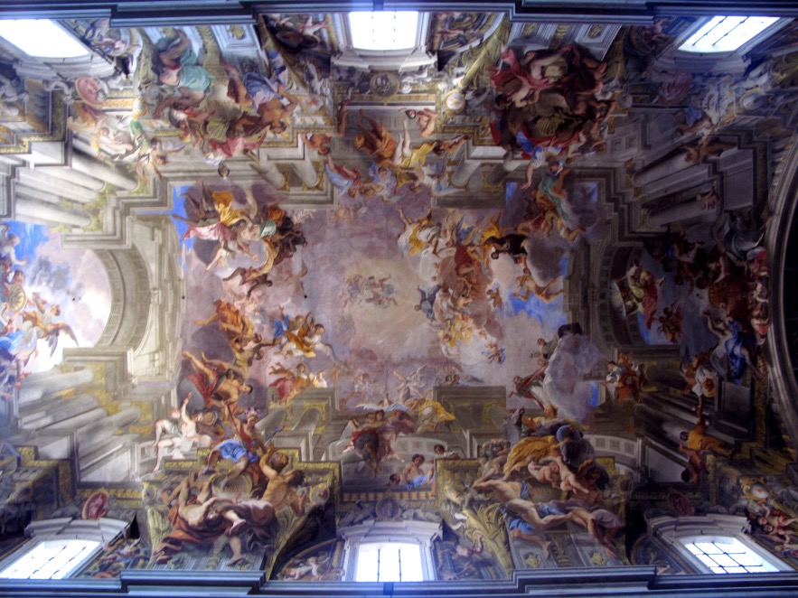 Rome_amazing cieling artowork_assending to heaven.JPG