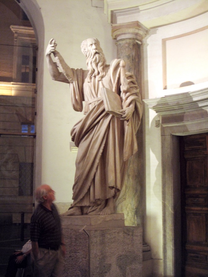 rome_John with gaint sculpture.JPG