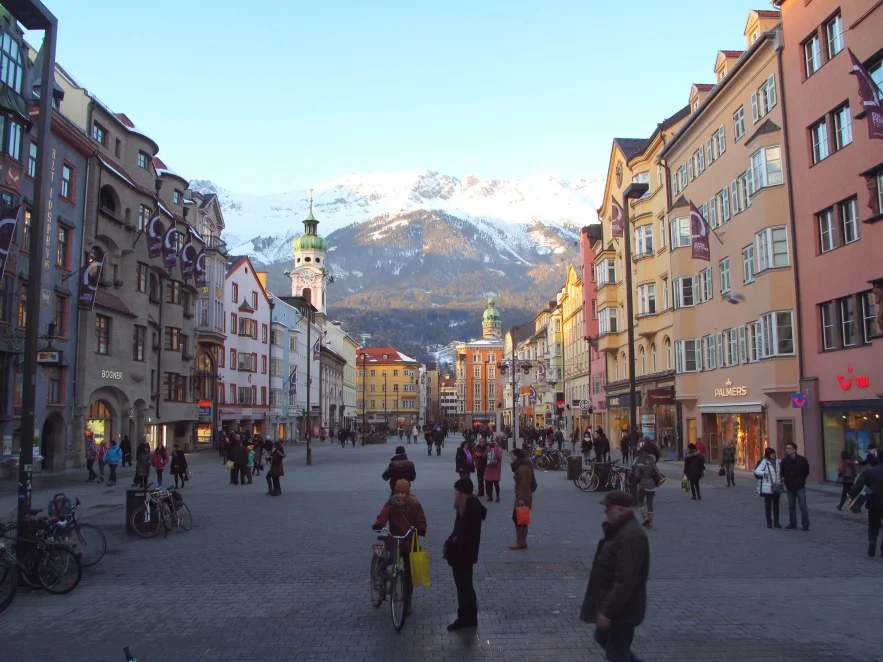 AUSTRIA - INNSBRUCK