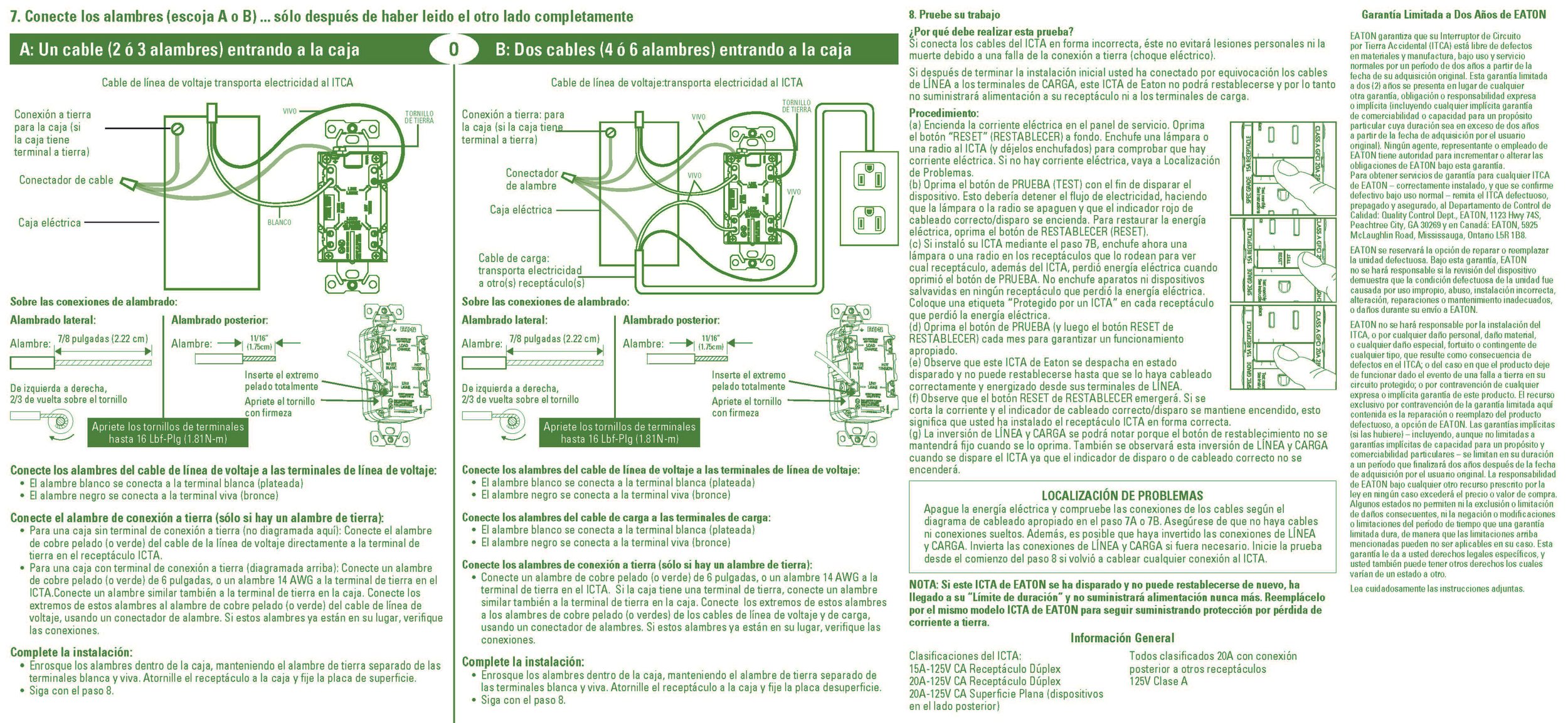 Eaton — Collected Works