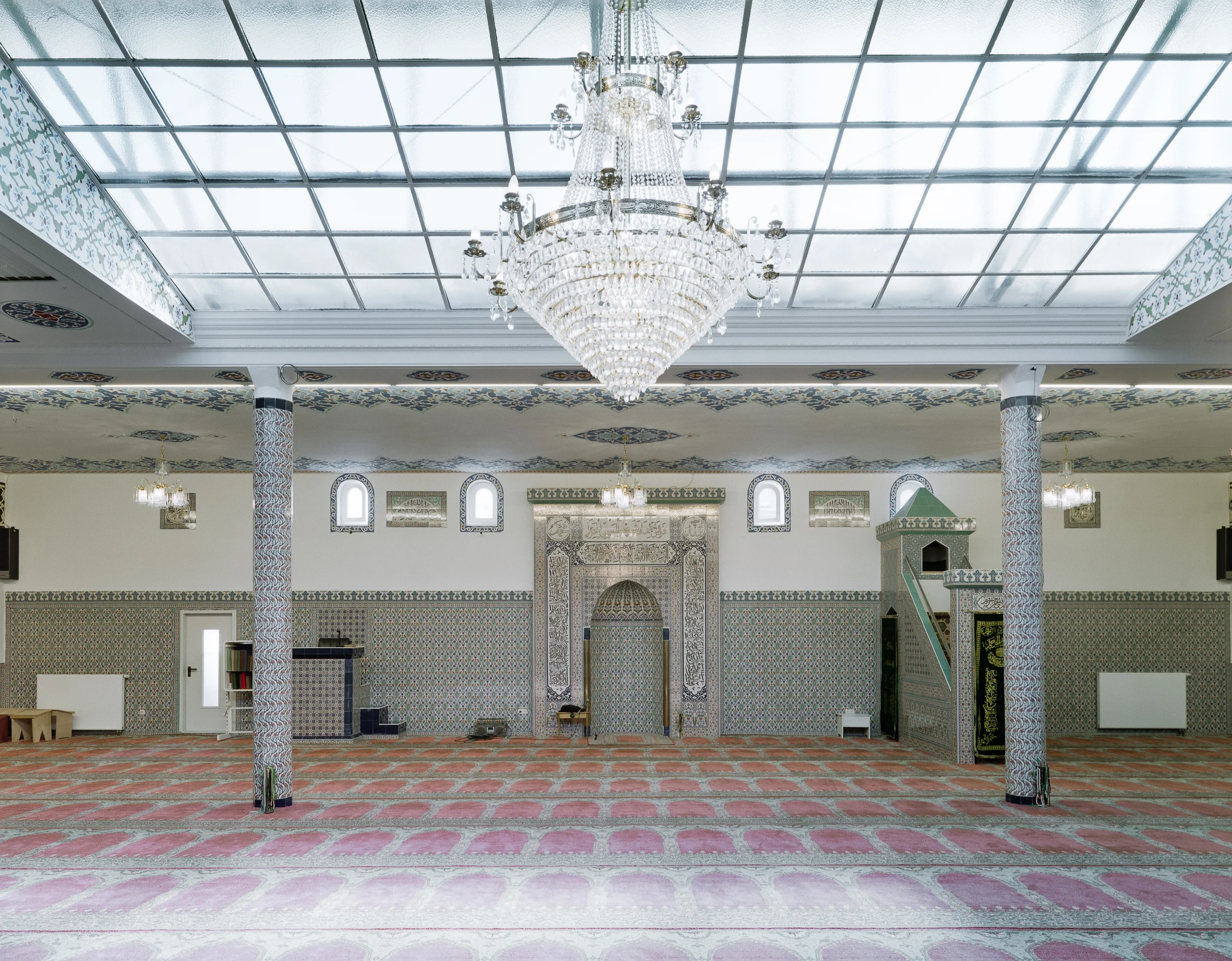 Moschee, Fleischhauerstraße