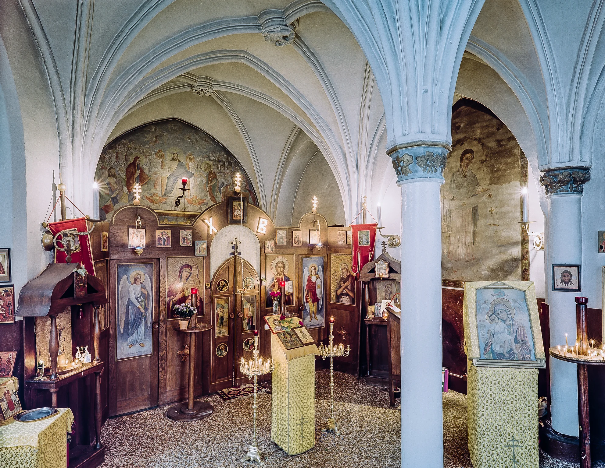 russisch-orthodoxe Kirche Lübeck
